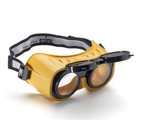 Schutzbrille UNICOweld Flippo Typ II HFEG 5